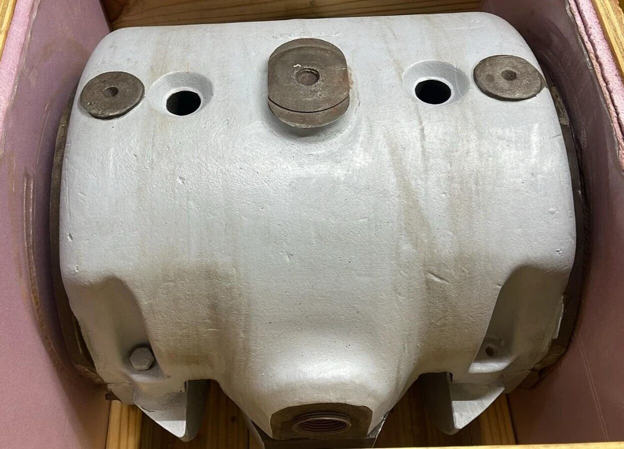 Reliance 132591 Bearing Pillow Block Housing 9 XC LINER ASSEMBLY QA 0 (NEW)