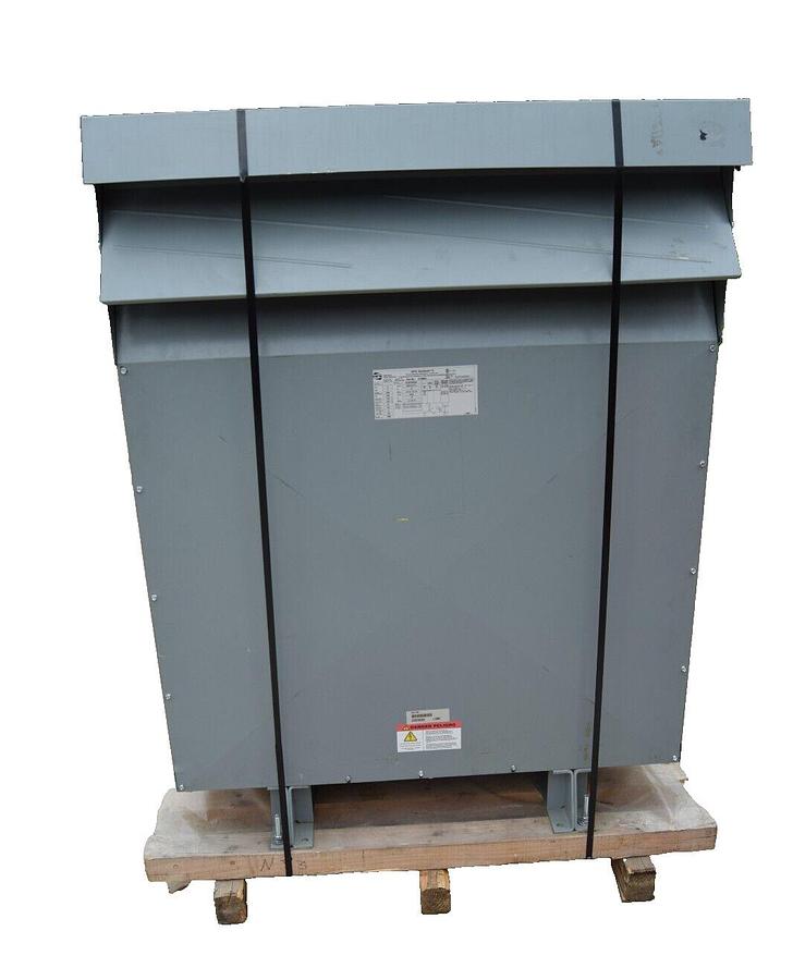 Hammond HPS Sentinel G Transformer 219661 250kva 250 kva 480y/277v High 440v NEW