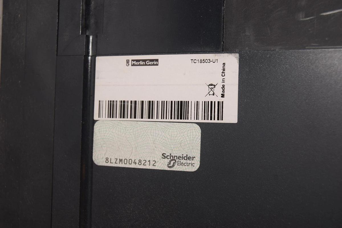 Square D PowerPact LL1200 Breaker LLF37060D33 600A 600 Amp 3p (New, take out)