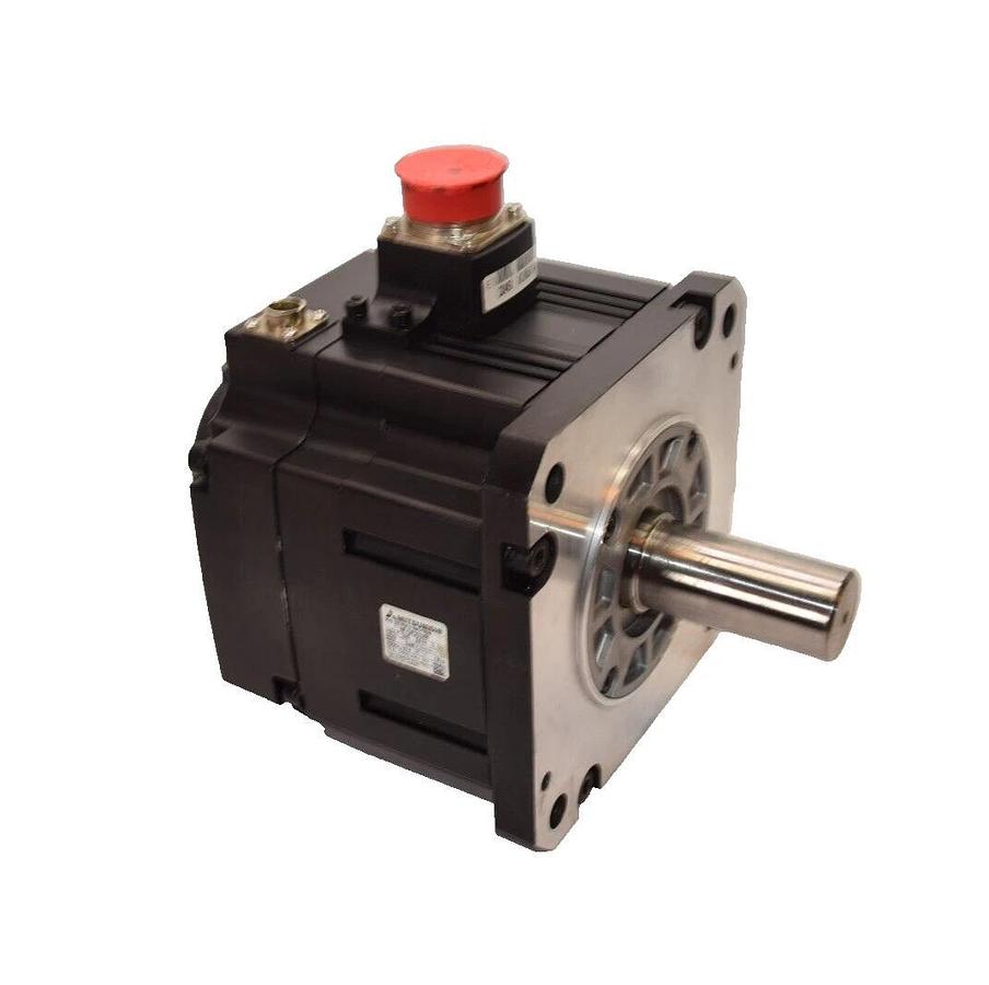 Mitsubishi AC Servo Motor HF-SP2024B 3ac, 281v, 5.0a, 2kw 2000r/min (NEW)
