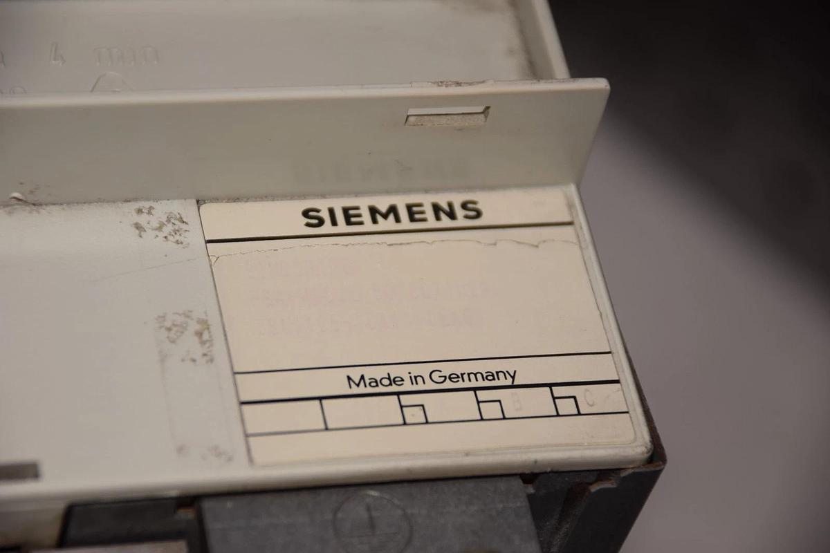 Used Siemens 6SN1135-1DA11-0EA0  6SN11351DA110EA0 SIMODRIVE