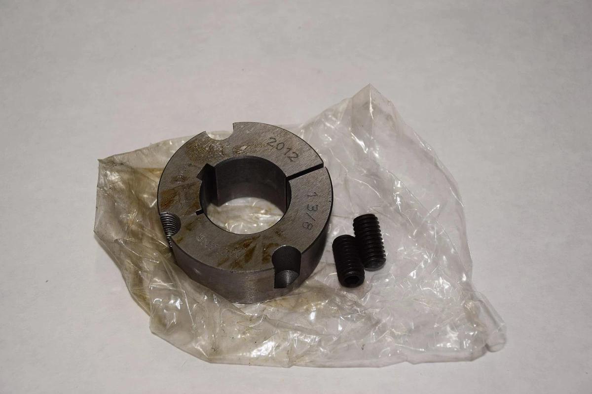 MOLINE 2012 1-3/8" BORE TAPER LOCK BUSHING NEW
