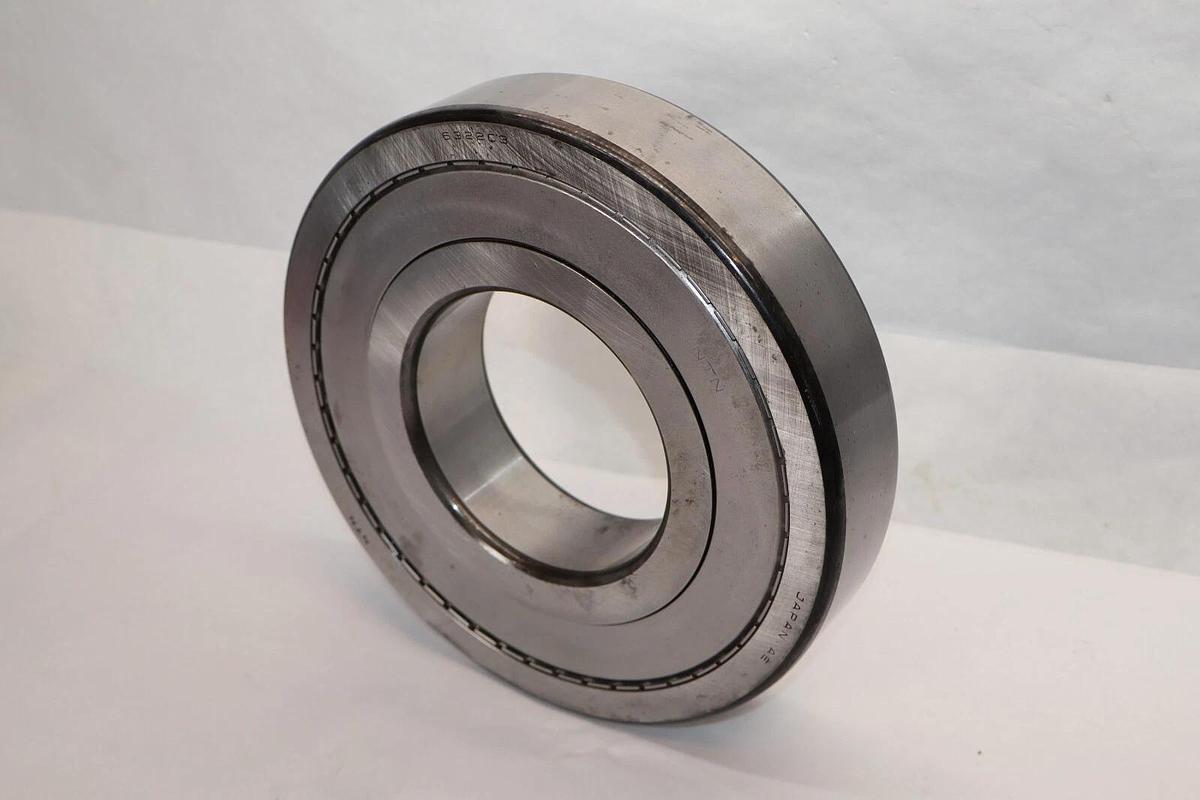 NTN 6322C3 Deep Groove Ball Bearing Sealed (NEW)