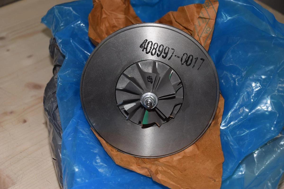 CATERPILLAR TW4C01 Turbo Turbocharger TS408077-9106R 408997-0017 NEW