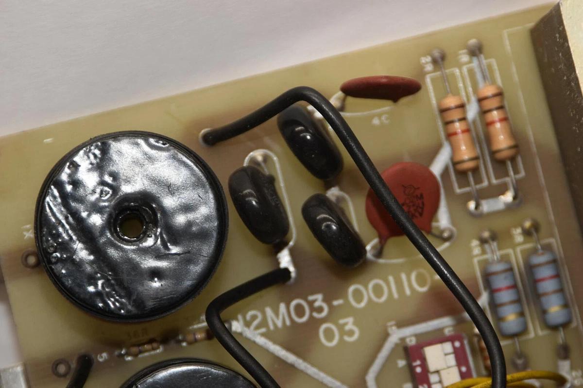 Used REFLEX 12M03-00110-03 12M030011003 3550B-18PK Power Converter Module