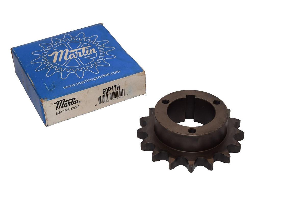 Martin 60P17H 17 Teeth MST Sprocket (New)