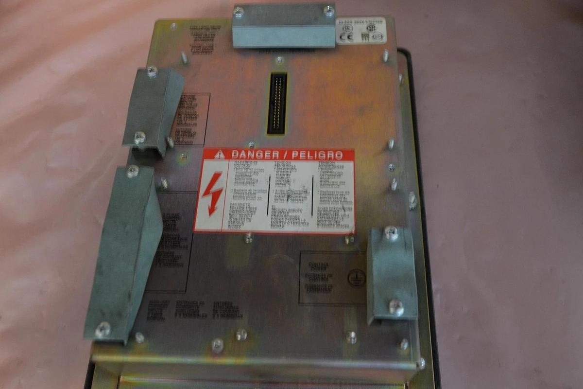 Used SQUARE D POWER LOGIC 3020/CM-2350 Cl: 3020 CM-2350 100VAC 20VA CIRCUIT MONITOR