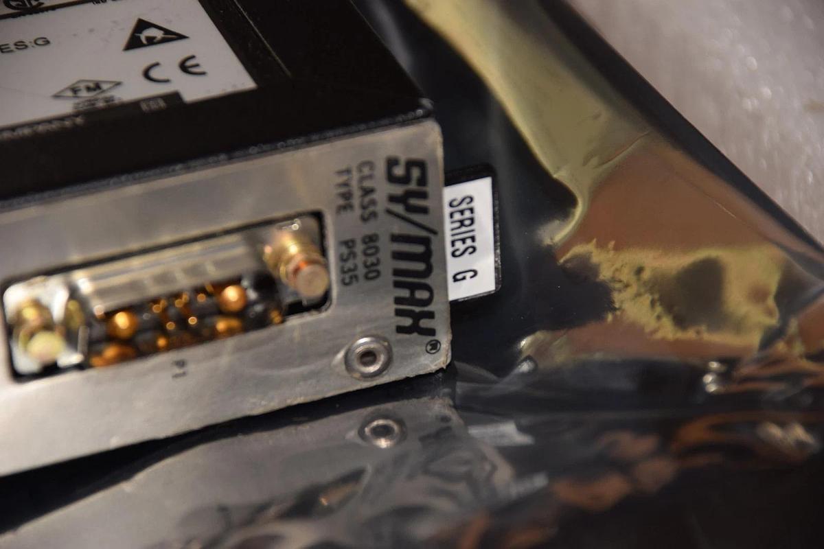 (New) SQUARE D SY/MAX CLASS 8030 Type PS35 ser G Power Supply 8030, PS 35 PS-35