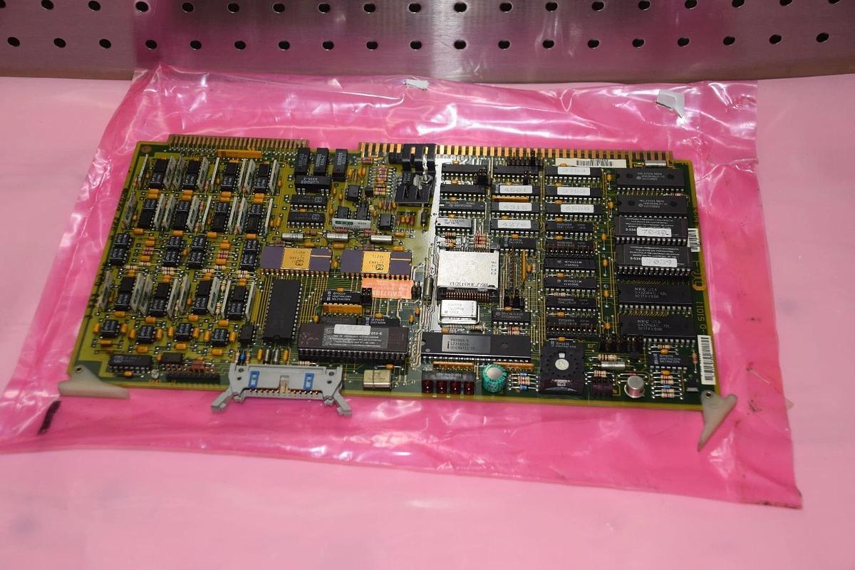 Used CINCINNATI MILACRON 3-533-0265G REV C PC BOARD CARD