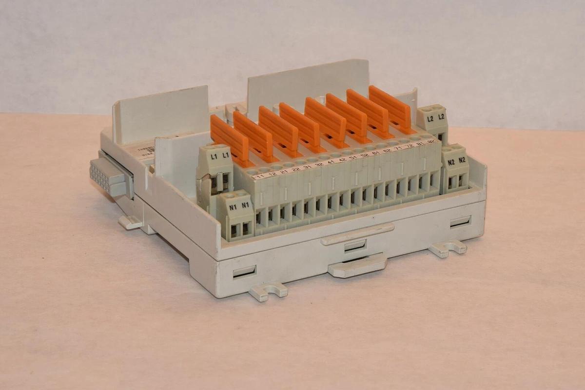 Used ABB MODULE 3BSE013237R1 TU836V1 3BSEO13237R1 PR: A