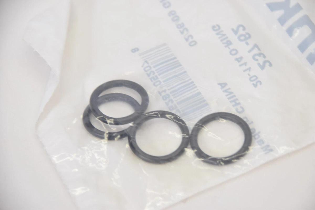 (NEW - Pack of 4) BINKS 237-62 , 23762 O-Ring