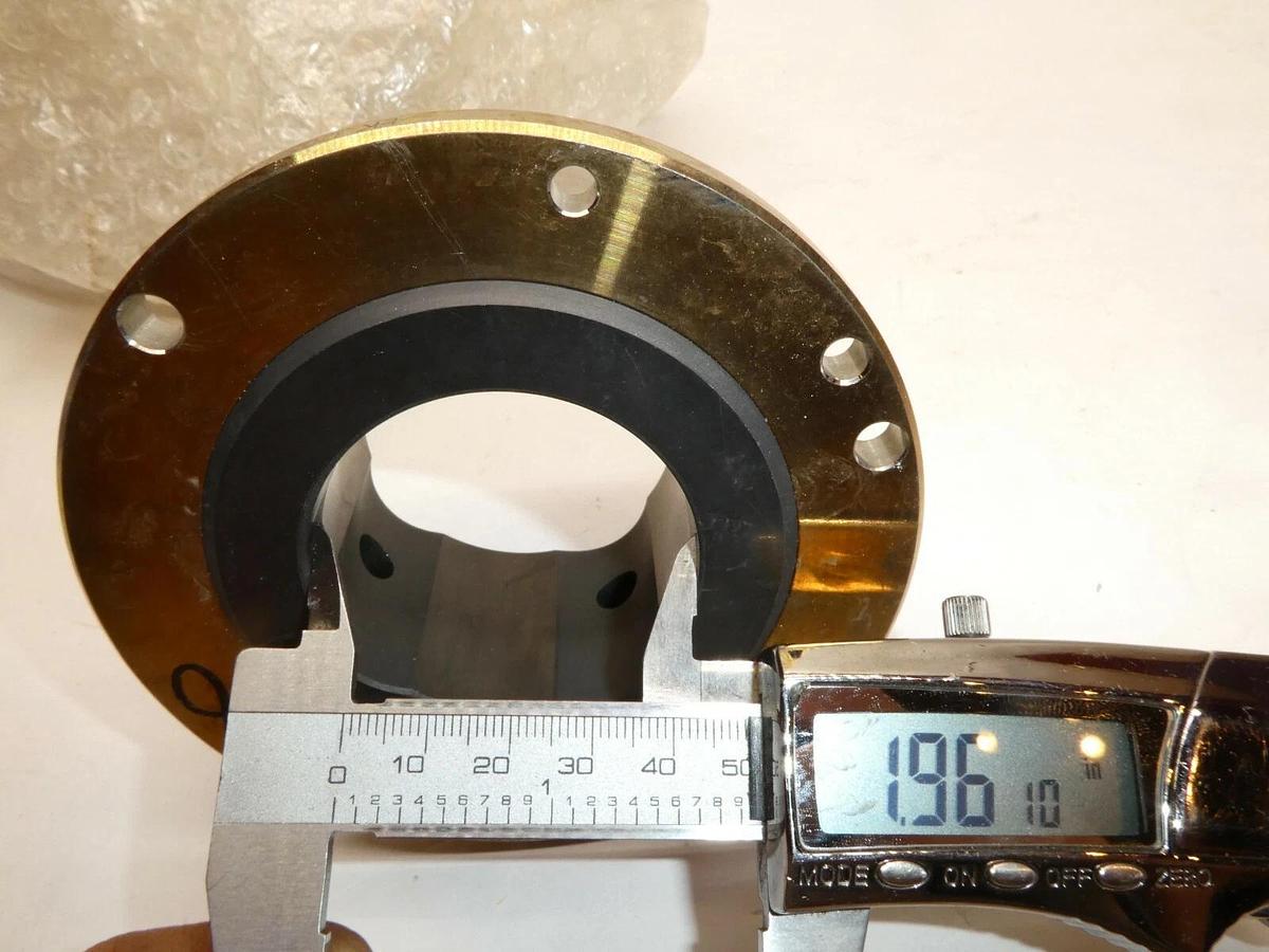 (NEW) KLAUS UNION 989896 MZ10048317 Flanged Coupling