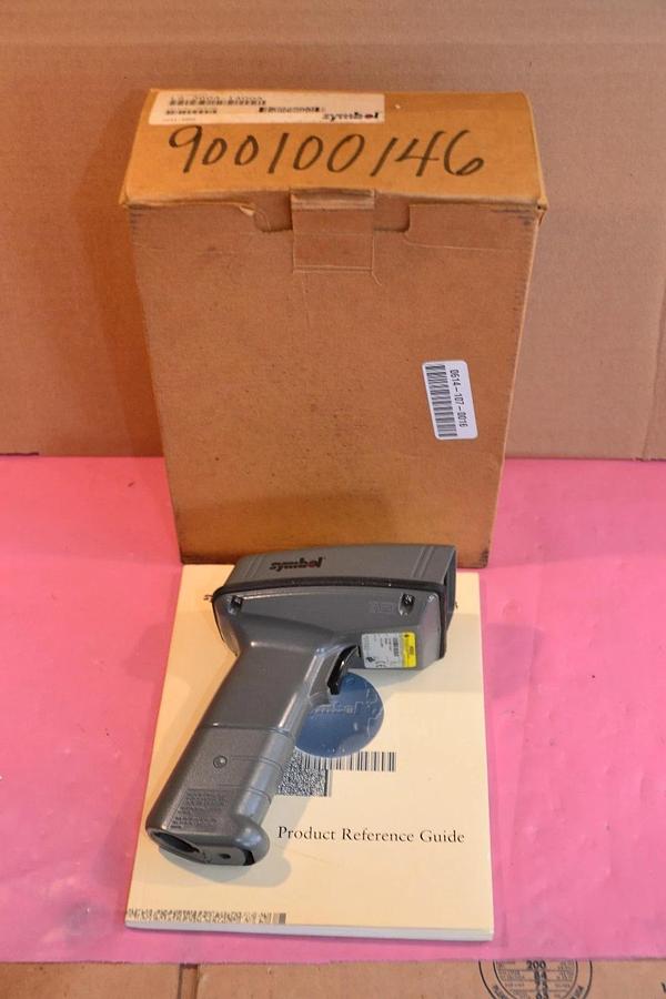 Symbol LS 3000 Model LS-3603-I400A LS 3603 I400A Handheld Barcode Scanner NEW