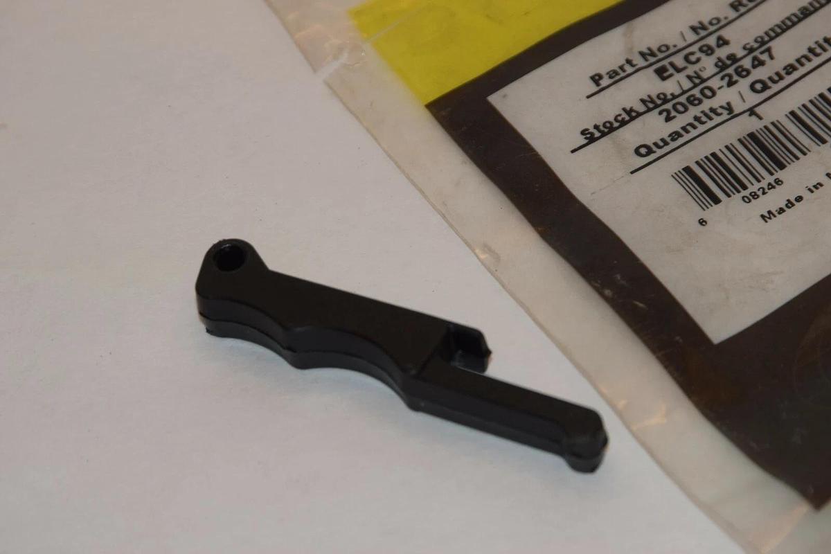 NEW (LOT OF 5) TWECO ELC94 2060-2647 LOCKING TRIGGER