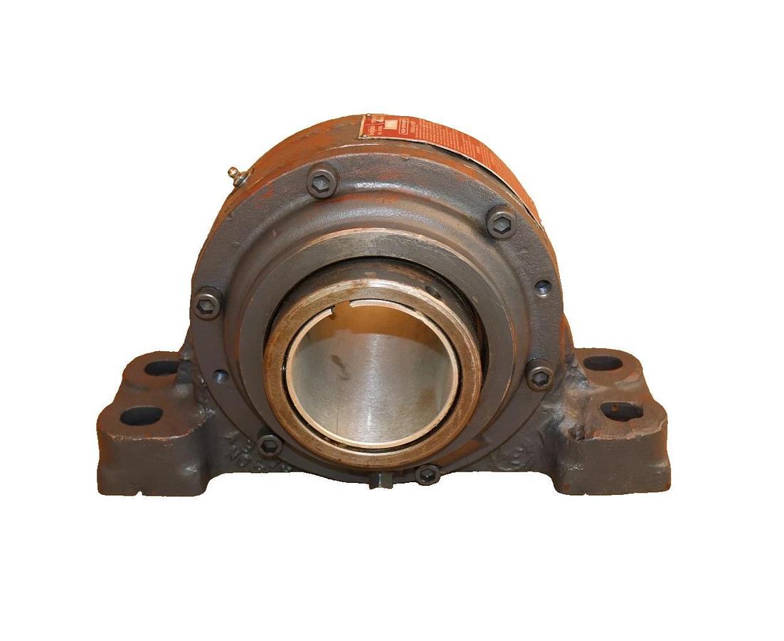 Refurbished Dodge Timken Pillow Block Bearing 4-Bolt 3-7/16" Bearing: 52687DA (Refurbished)