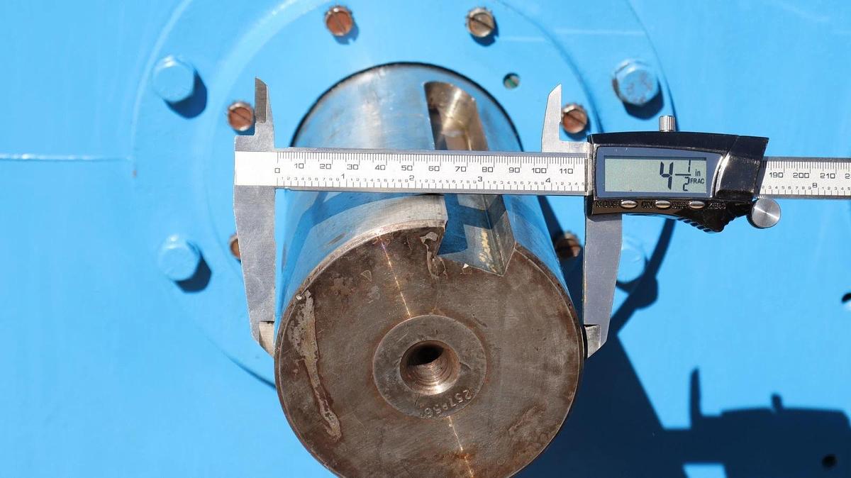 FALK 2090Y1-S Enclosed Gear Drive Speed Reducer Gearbox Ratio 3.65 SF 1.51