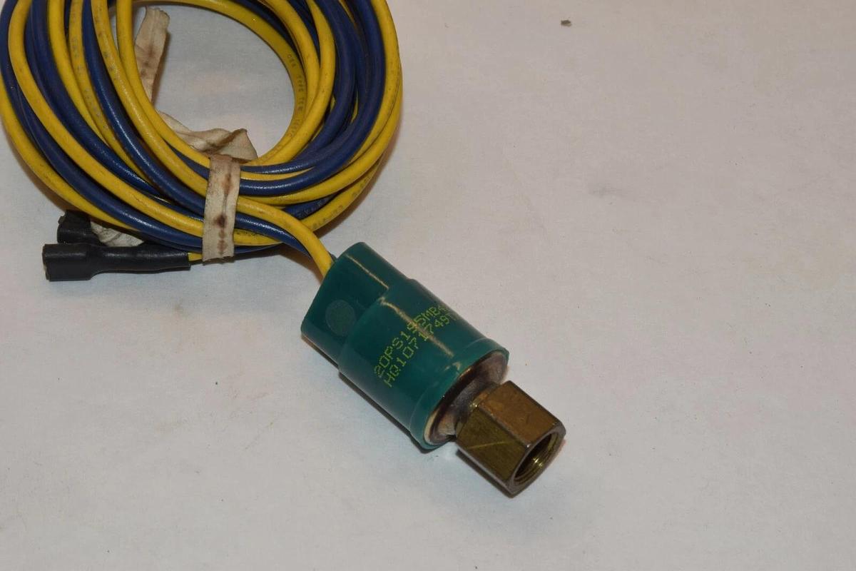 NEW KLIXON 20PS195MB420R300W 1071749 HIGH PRESSURE SWITCH