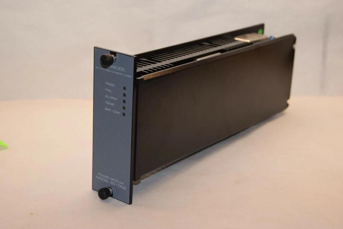 TRICONEX 8310N2 120VAC/DC 8310N 8310 Power Module