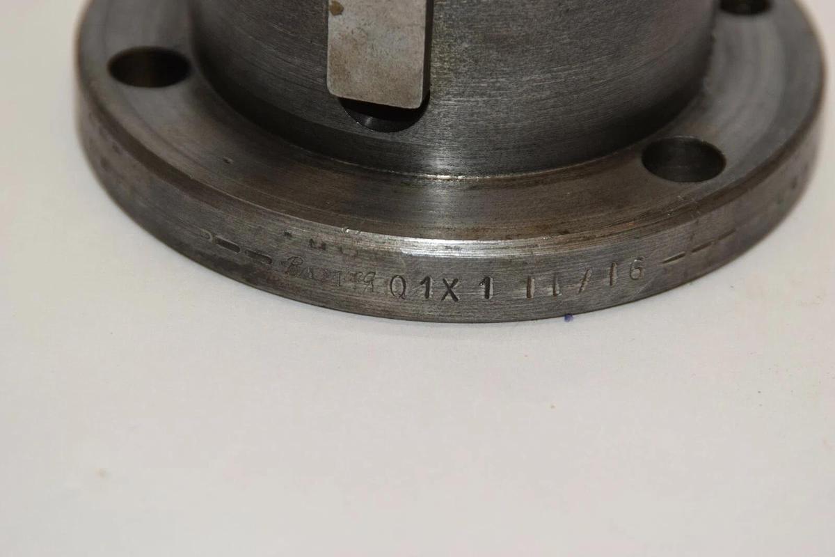 (NEW) BROWNING Q1x1-11/16 Q1 1-11/16" Split Taper Bushing