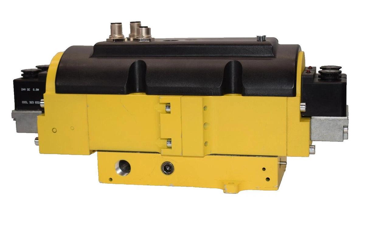 ROSS CC4 Series Double Valve CC4M23NAEXSA  3/8" npt (NEW)