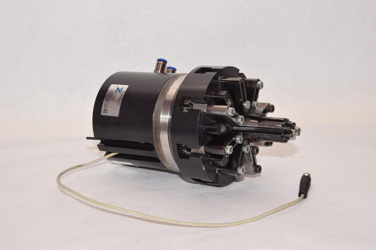 Used ZIMMER GROUP GS810-B Pneumatic O-Ring Assembly Gripper