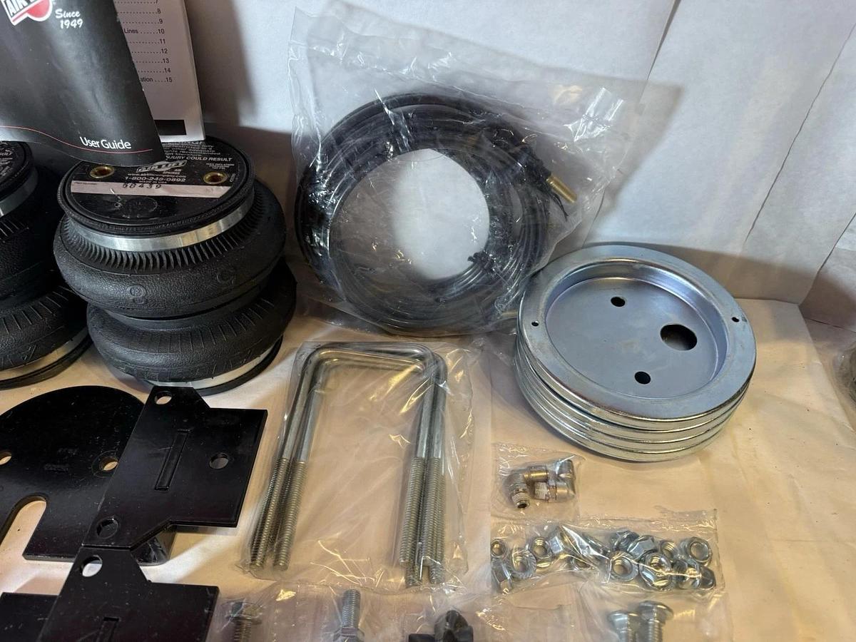 Air Lift 57288 LoadLifter 5000 Air Suspension Kit 19-26 GM1500 Silverado/Sierra