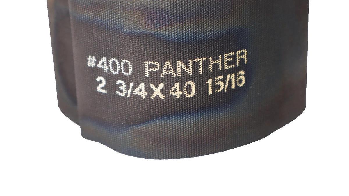 PANTHER #400 Flat Drive Belt 2-3/4" x 40-15/16" (New)