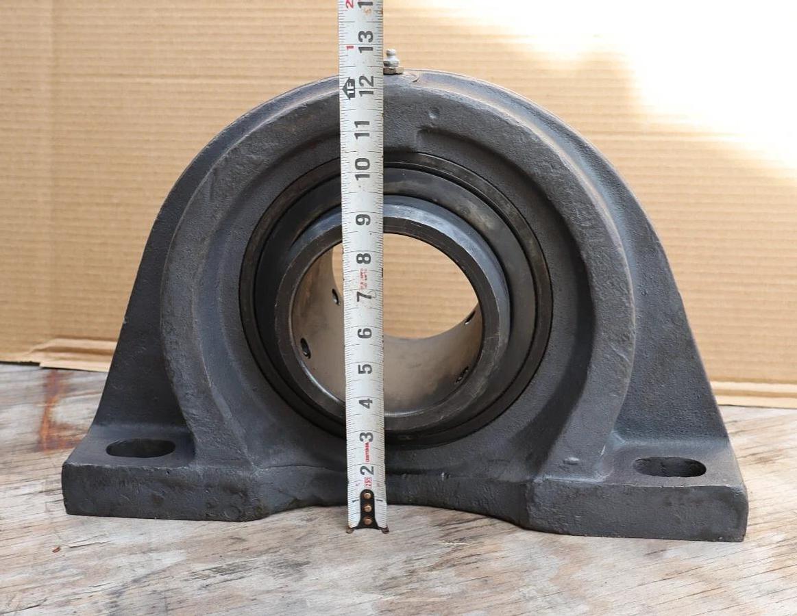 Seal Master SealMaster Morse Pillow Block Housing 4-15/16" S2979-M  S2979M NOS