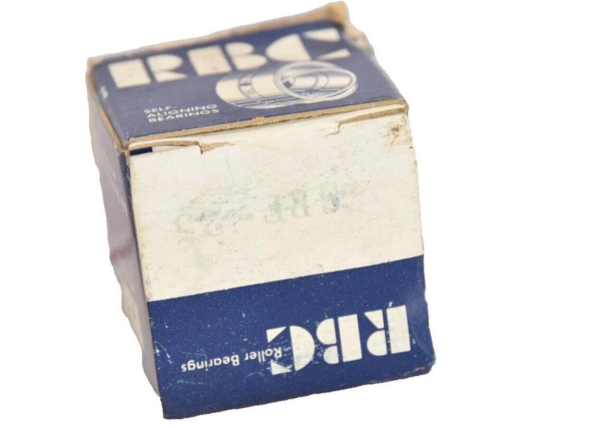 Used RBC ROLLER BEARING SRF-25 SRF25 H-RBC Caged Needle Roller Follower *NEW*