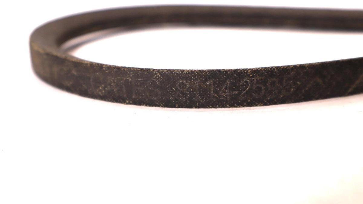 Gates Belt V-Belt 8114-2585 81142585 USA (New)