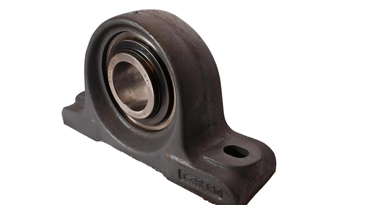 FAFNIR T-22490 T22490 2-15/16" SMN215K-C Pillow Block Bearing W/ Housing 2-15/16