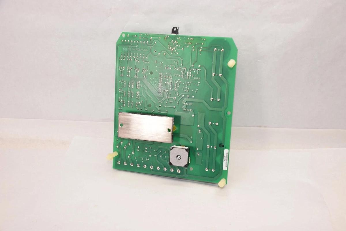 Used RELIANCE ELECTRIC 0-56923-25 , 056923-25-25F , AB517443 Bus Power Supply Board
