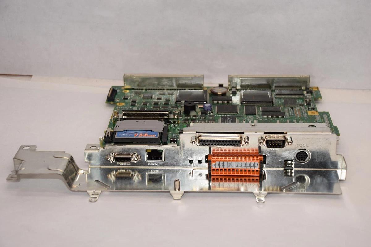 Used DIGITAL D01003A GLC2K-Main Board For Pro-Face