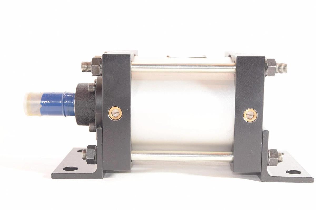 (NEW) SMC CDS1L125-100 CDS1L125100 0.97MPa Pneumatic Cylinder