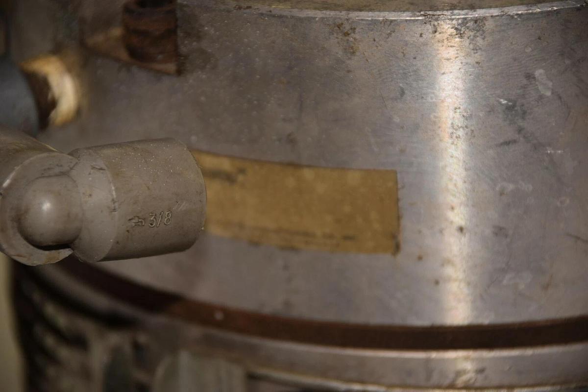 Used Nexen Horton  5/8" Air Champ Clutch Brake air champ