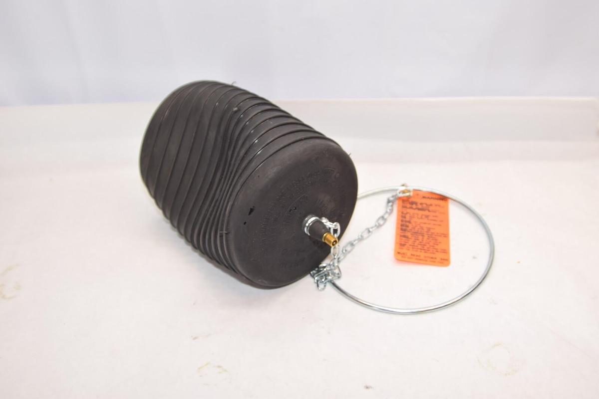 (NEW) CHERNE INDUSTRIES 6" Test Ball USA *No Valve Cap