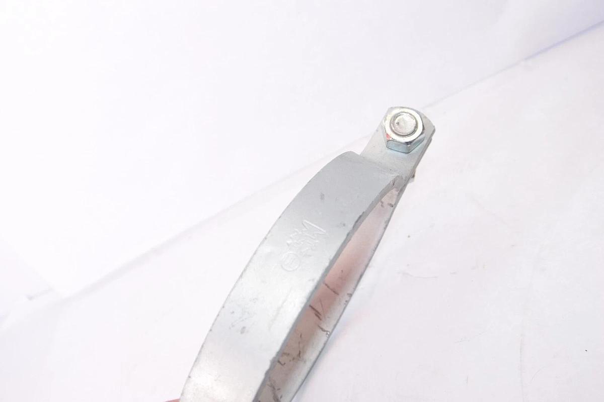 (NEW) VICTAULIC Firelock 212-8 FM 8" Hanger Forged Clamp Pipe Hanger Galvanized