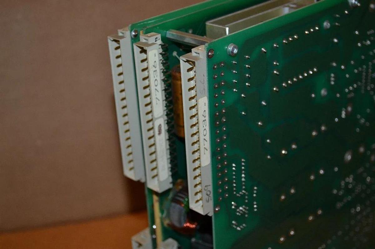 Used SIEB & MEYER BRUSHLESS MOTOR SYSTEM SINUDYN 26.44.29