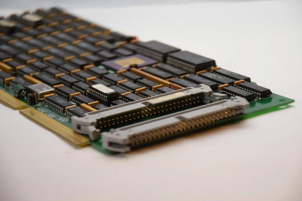 Used ADAC LABS 2129-5036 PC XYZ Digital INTFC PCBA Board Card