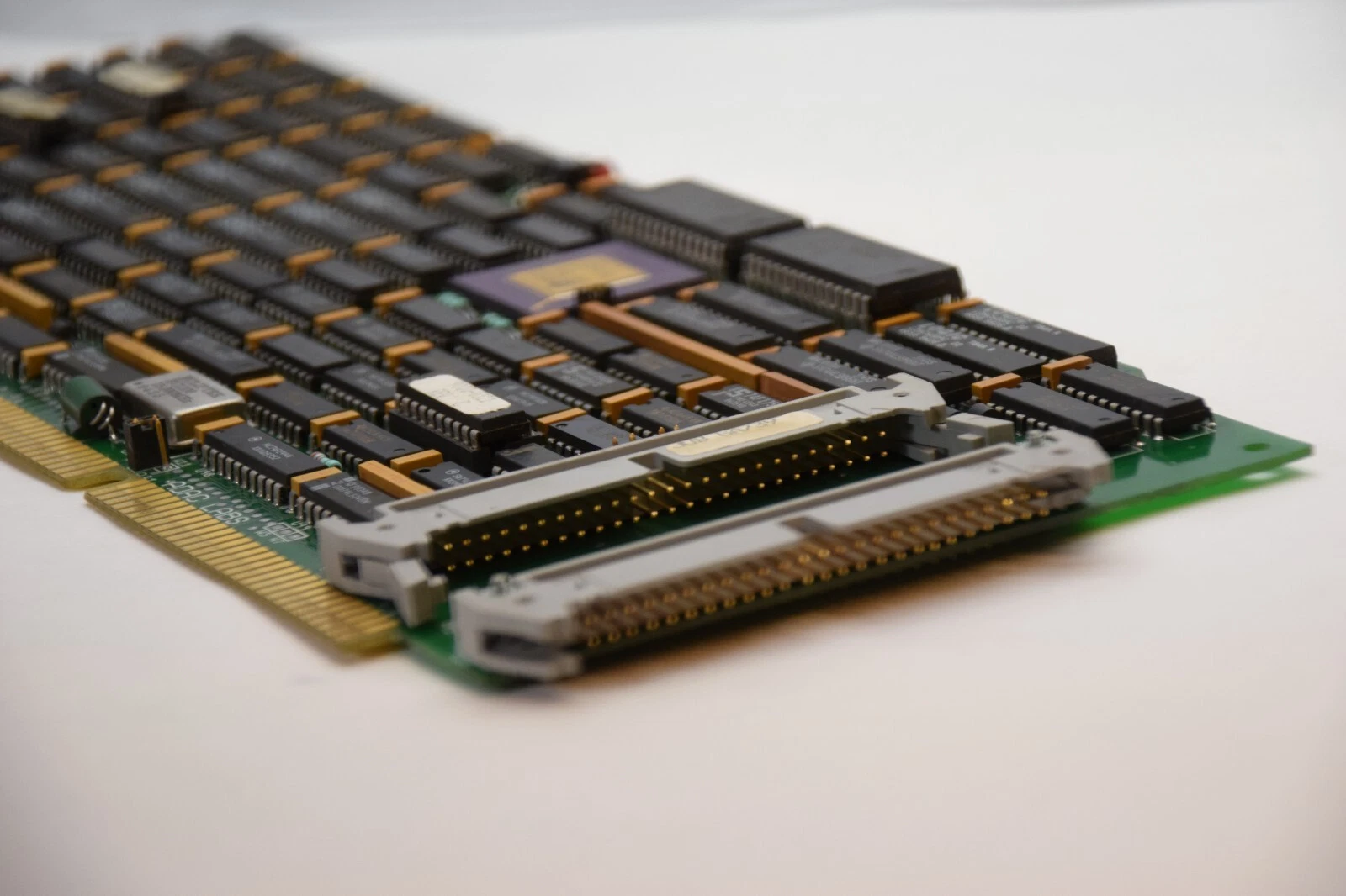 Used ADAC LABS 2129-5036 PC XYZ Digital INTFC PCBA Board Card
