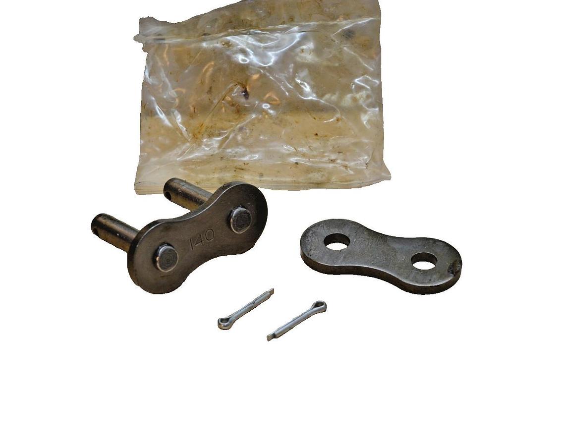 140 Roller Chain Connecting Link 140-1R 1401R Size Sz 140 (NEW)