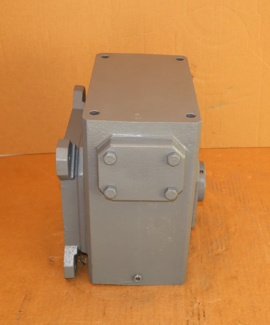 Falk Omnibox Worm Speed Reducer Gear Box 1425WLWQM2A 100:1 (New)
