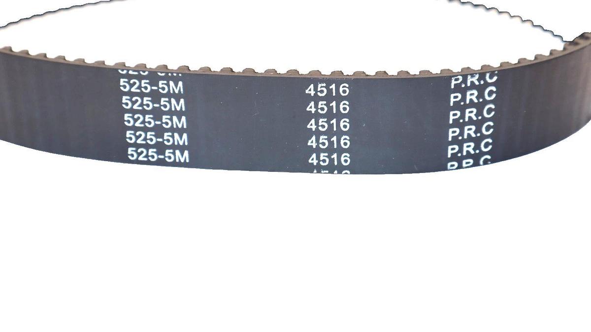 (NEW) JASON 525-5M , 5255M Timing Belt