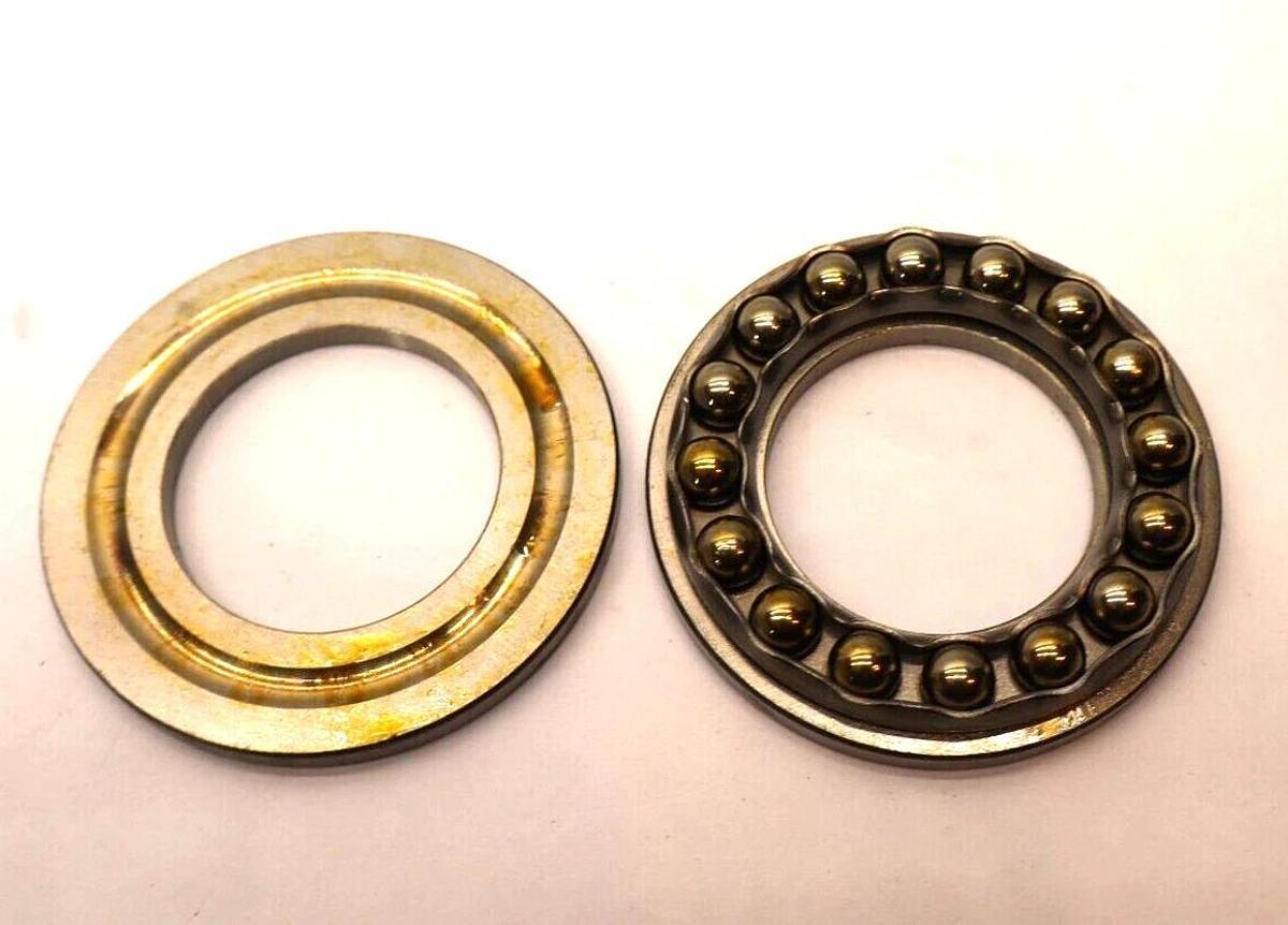 (NEW) NICE PHILA PA 1017 , 1017 Thrust Roller Bearing