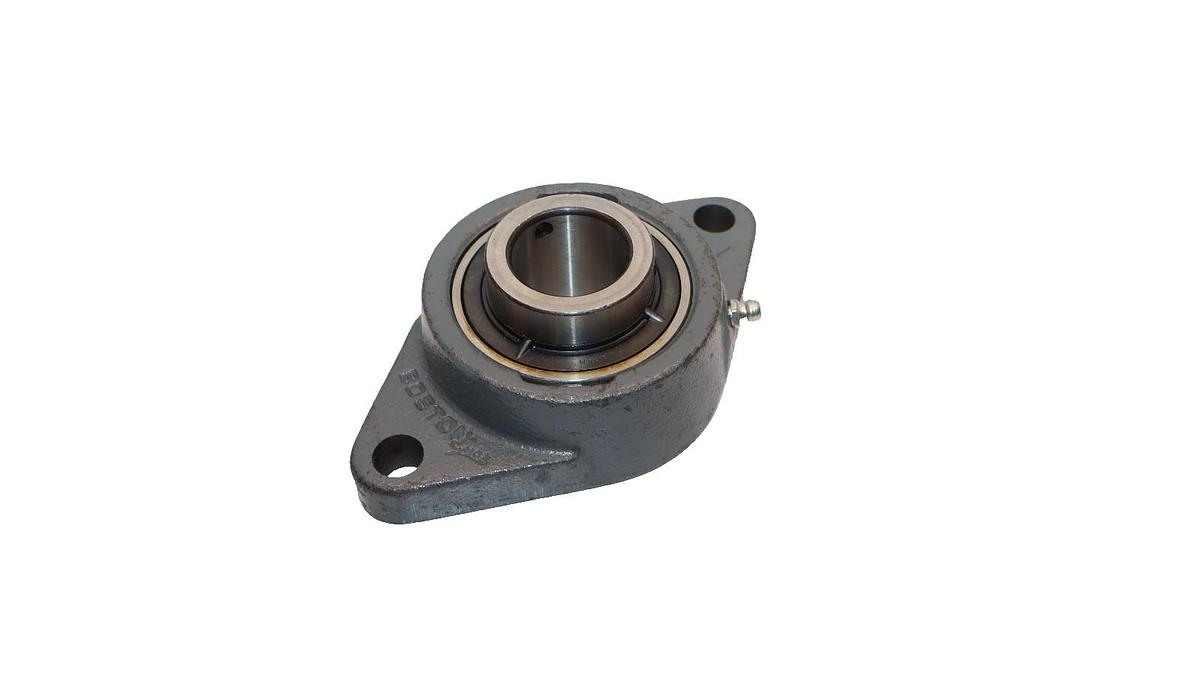 Boston Gear A-UC207-104 , 1-1/4" 2 Hole Flanged Bearing (New)