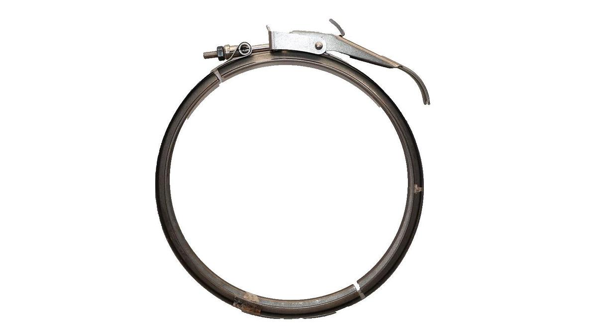 Voss Industries V-Band Clamp Stainless Steel 5227K-912-K , 5227K912K 9" (New)