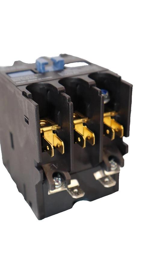 Used LIEBERT / HOMER XMC0-253-EBBC , 124501P1 24Vac 50/60Hz Contactor