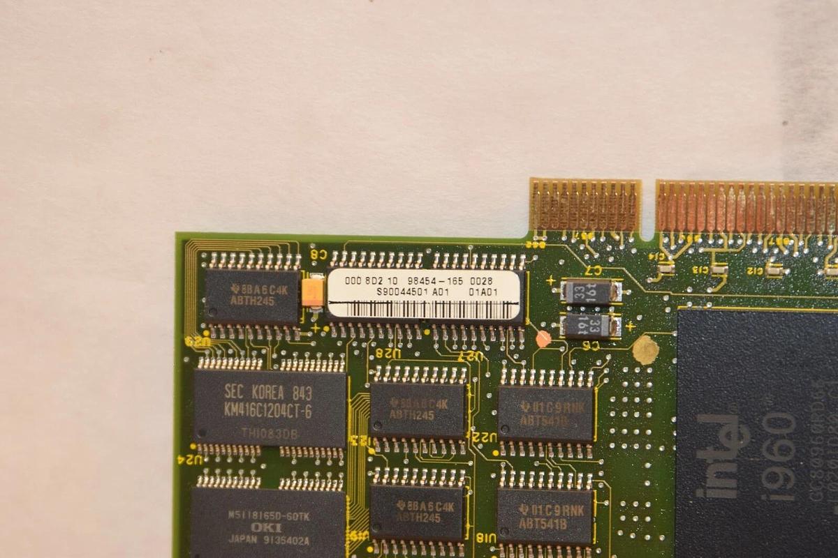 Used Allen Bradley 9/Series card 8520-9FPC-P1-P2-P3-U-8L-9PEX1 8520 9M, 176702, 9/PC