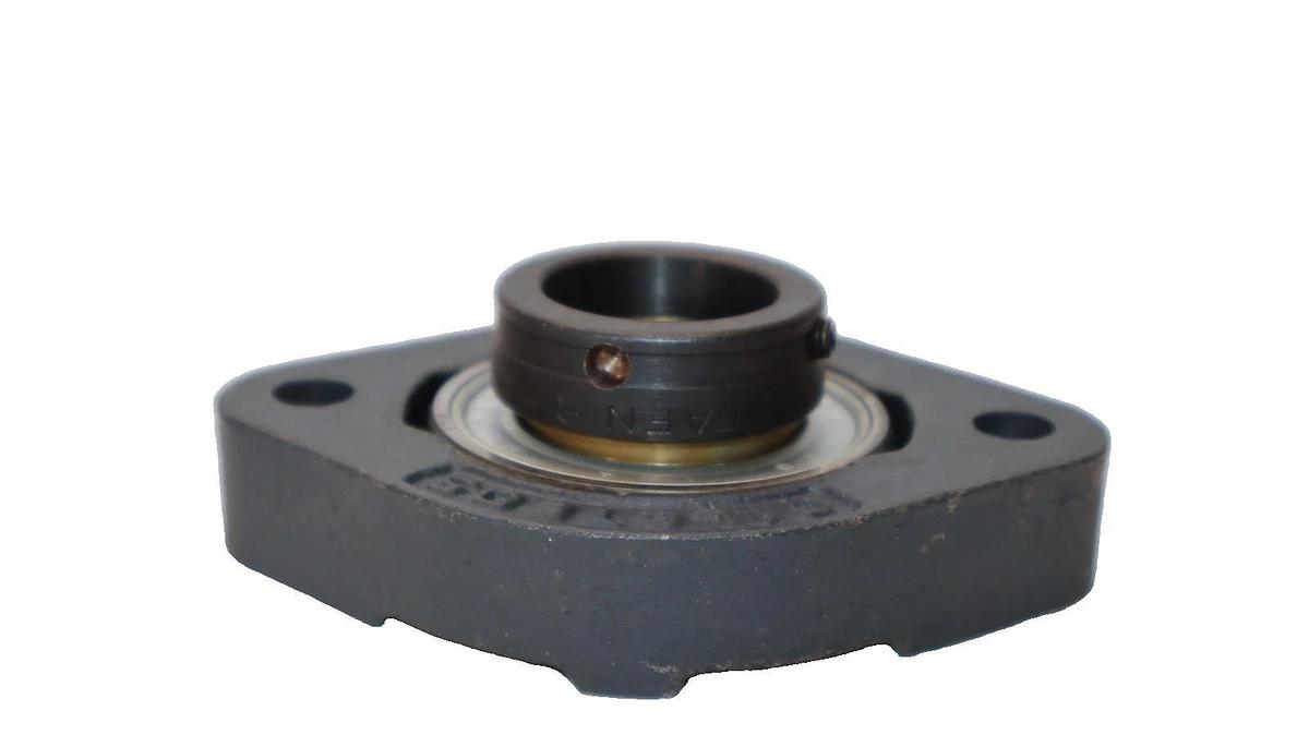 INA LCTE-05 , 01LCTE05 Flange Bearing (New)