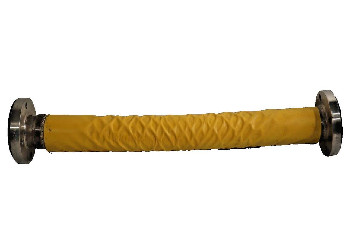 APR Energy 3" x 1 METER Metal Hose Assy SS Stainless Flexible Hose HDHO1024  NEW